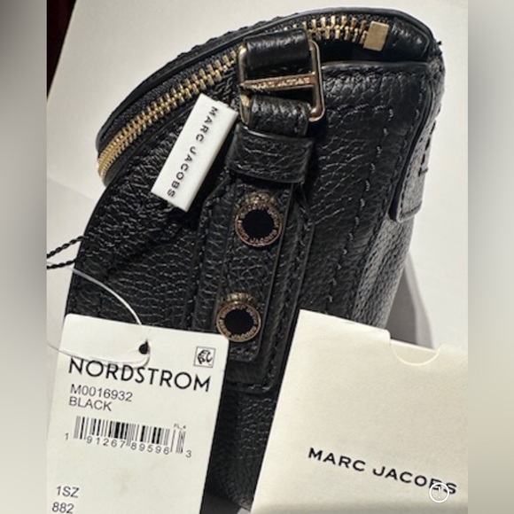 🆕️🍀MARC JACOBS🍀 The Groove Leather Mini Messenger Bag - Picture 15 of 16